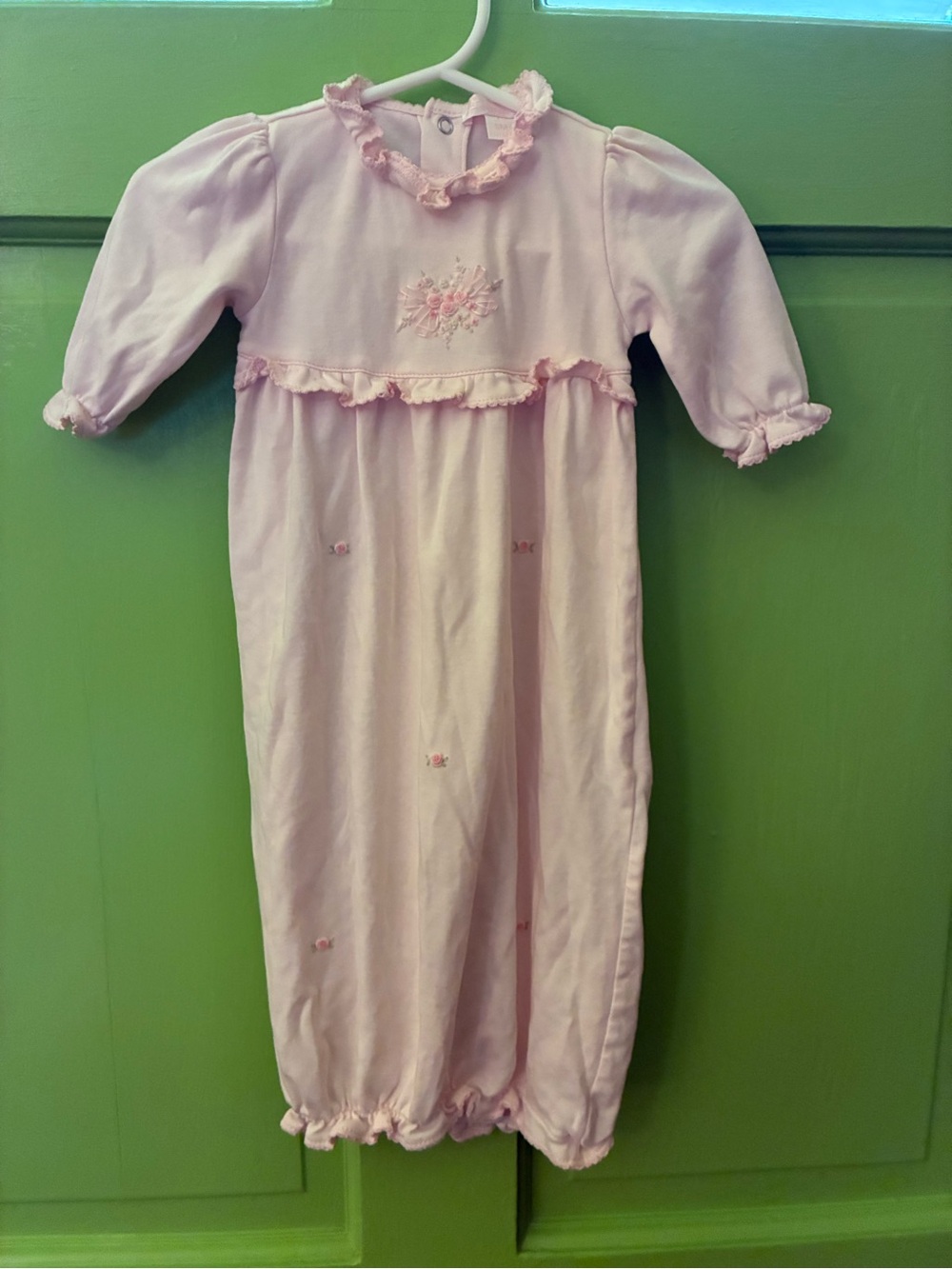 Kissy Kissy Gown